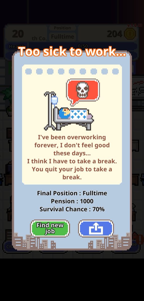 Roderichawesome's tweet image. Do you want to be a slave… I mean, want to get a job? Come join with [Don&apos;t get firedl!]!
[Android] goo.gl/HPTGZZ
[iPhone] goo.gl/rXEsA9