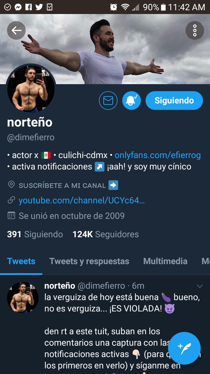 jose على X: @dimefierro t.cou7pfzMq7R9  X