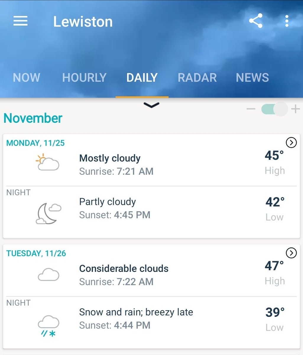 Old Man Winter isn't quite here yet!  We will be open for play on Monday November 25th and Tuesday November 26th!  Tee times start at 9:30AM both days.  $39.00 per player with cart.  The driving range will be closed and cart path only Book your tee time at senecahickorystick.com