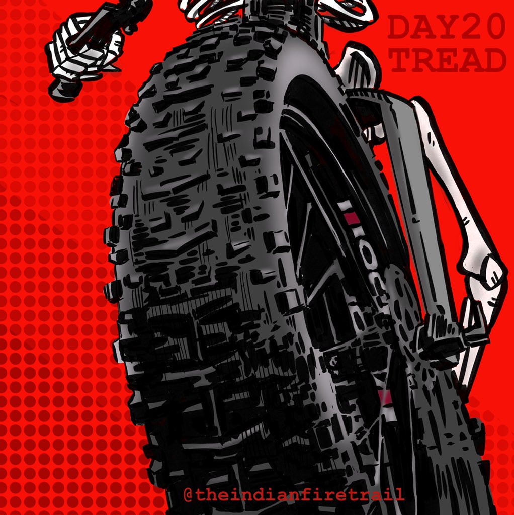 petebreakers's tweet photo. Would die to ride fat!🚴‍♂️🚜
#mtb #outdoors #Bikepacking  #ukart #art #bikeart @sankapil @BigBadBadura https://t.co/8e8H0GluqB