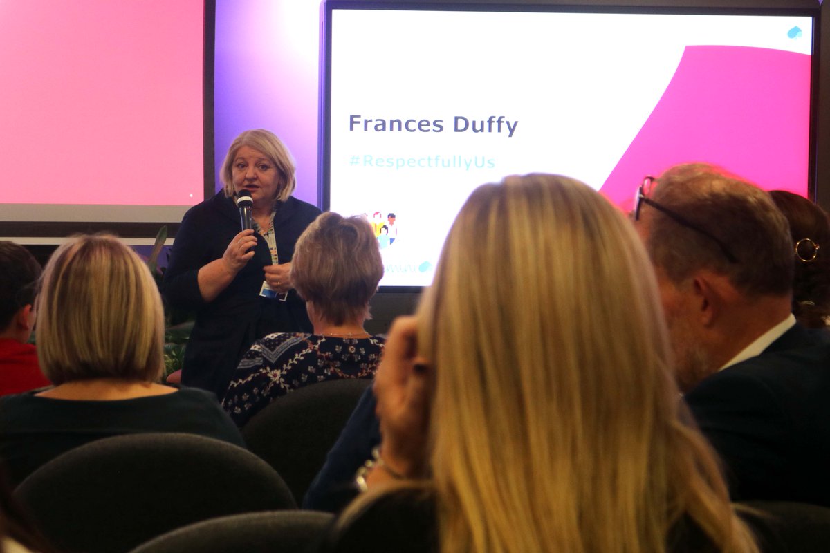 Capgemini Frances Duffy RespectfullyUs