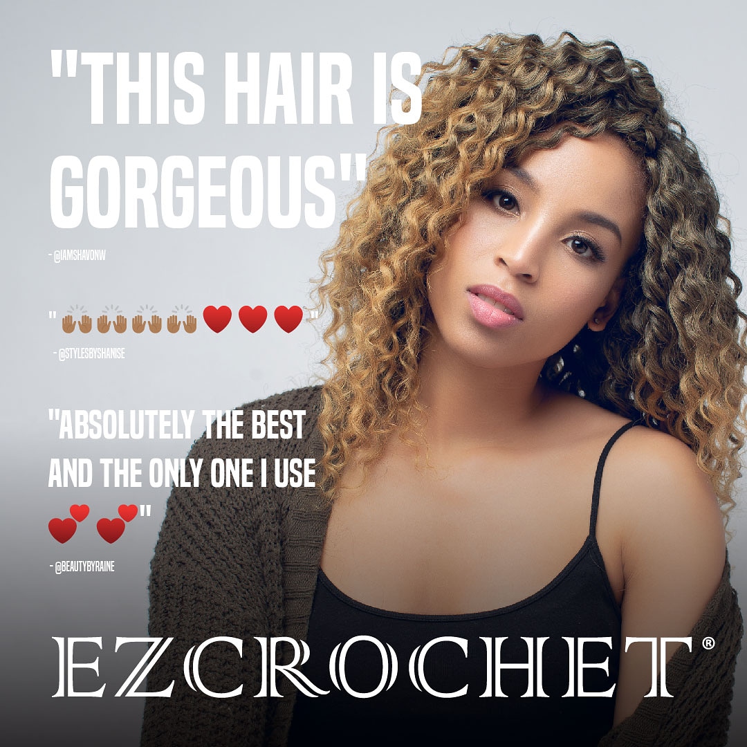 These reviews are 🔥. Thank you for all the 💕. #ezcrochet #innocence