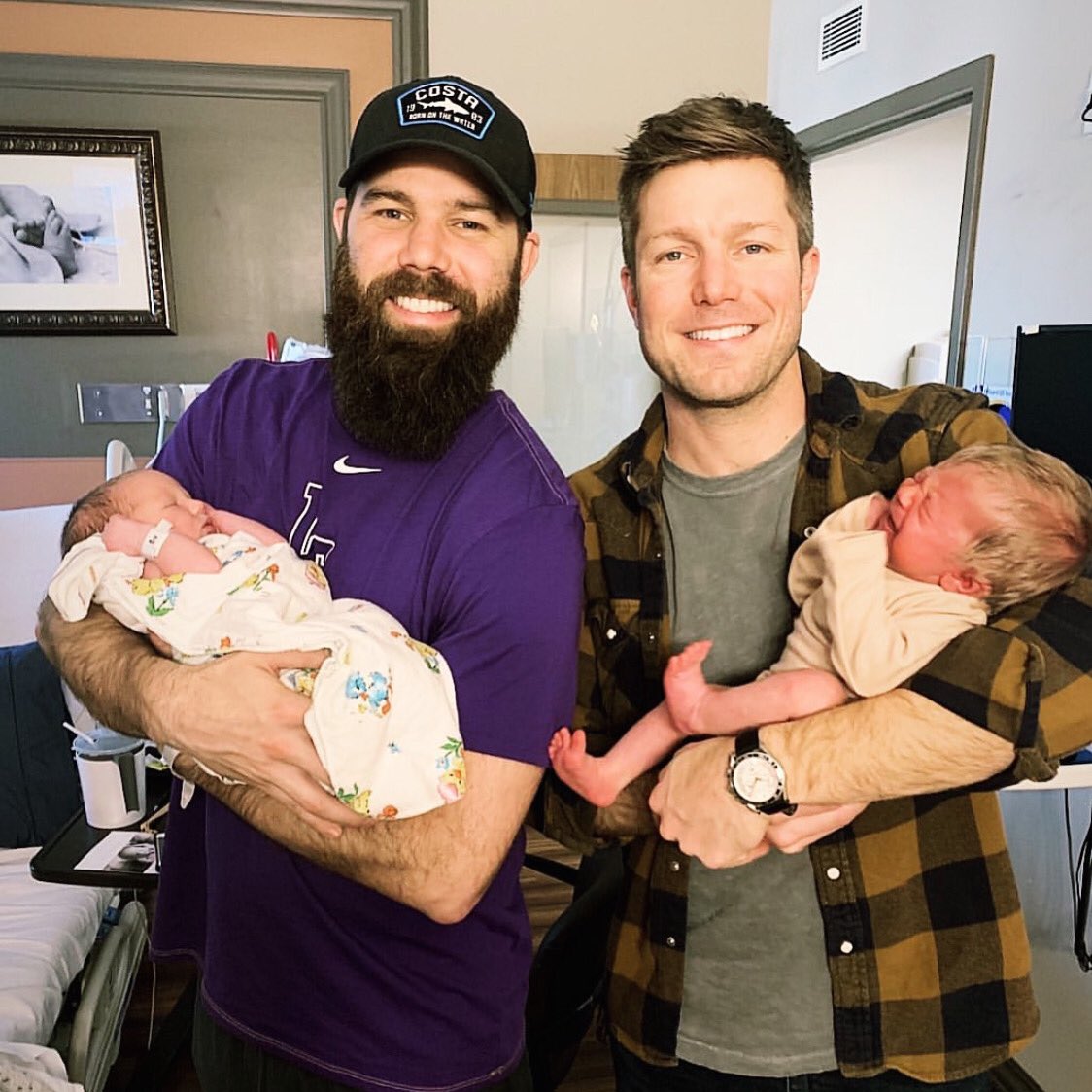 jordandavisfans's tweet photo. Cuteness overload
#davisbrothers #girldads #jacobdavis #jordandavis https://t.co/7BeL5ON09c
