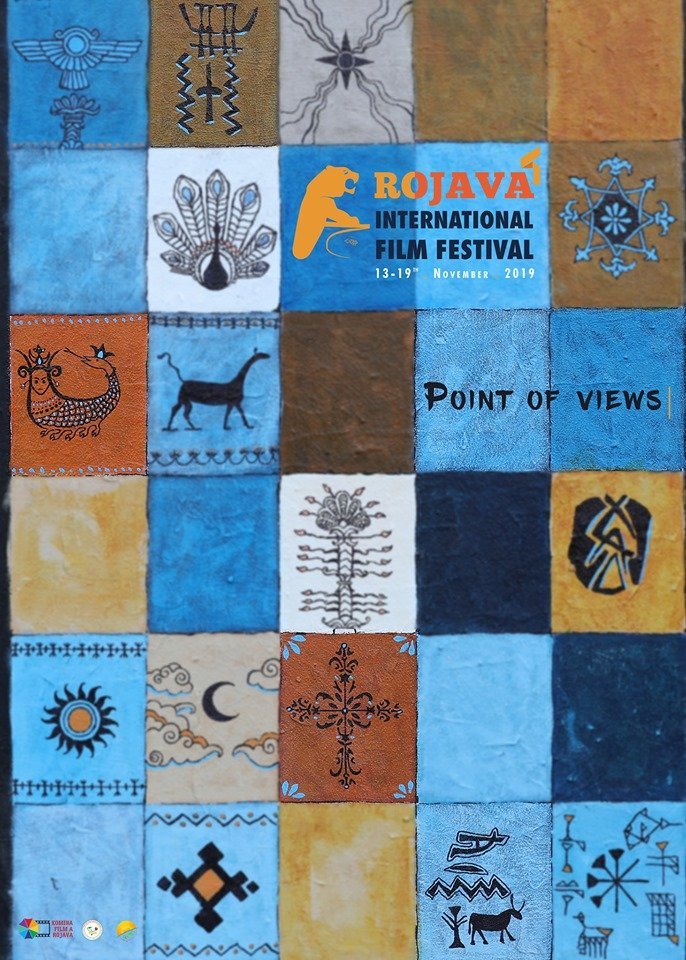 AuRojava's tweet image. L&apos;ouverture d&apos;un #Festival a-t-elle déjà eu lieu dans plus de 20 pays et plus de 50 villes ? Nous sommes presque certain·e·s que ce 13 novembre a été historique dans l&apos;histoire du #InternationalFilmFestival.

#Solidarité #Cinéma #Cinéma #Films #Cinéastes #Rojava #International