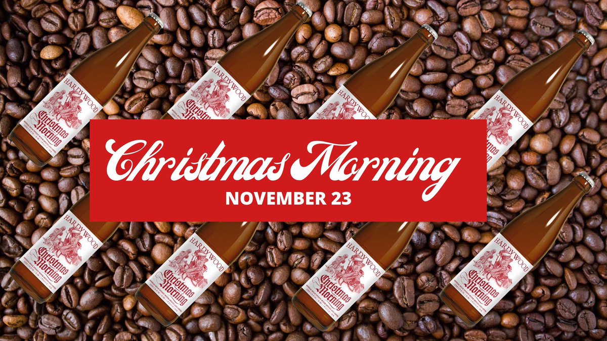 BATSA_RVA's tweet photo. Here’s what’s going on tomorrow in Scott’s Addition: 
@Hardywood is hosting a Tap Takeover at @TangAndBiscuit from 11AM-12AM

In addition Hardywood is also having the GBS Fest and Christmas Morning release from 1PM-9PM.
This will feature live music as well as Food Trucks! https://t.co/uT0Ad4jZiW