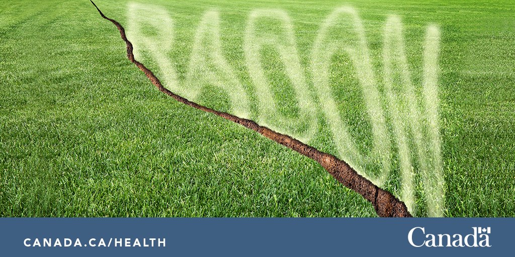 Learn more about the presence of radon in Canada. This winter, take the time to test your home for radon! 
ow.ly/CfDM50xi4Ei
#TakeActionOnRadon