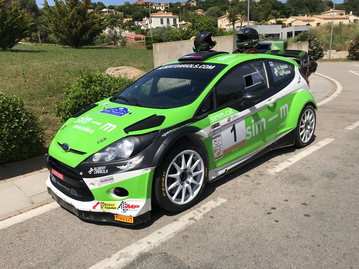 RAL·LI 2.000 VIRATGES | Prop de 70 vehicles participants 
👉 bit.ly/Inscrits2000V

☑️ Campionat de Catalunya
☑️ Copa Ral·lis d'Asfalt
☑️ Campionat Promoció Trofeu Júnior
☑️ Trofeu Rallisprints d'Asfalt
☑️ Volant RACC
☑️ Focuxtreme
☑️ Regularitat

#FCA <a href="/Biela1958/">Biela Club Manresa</a>