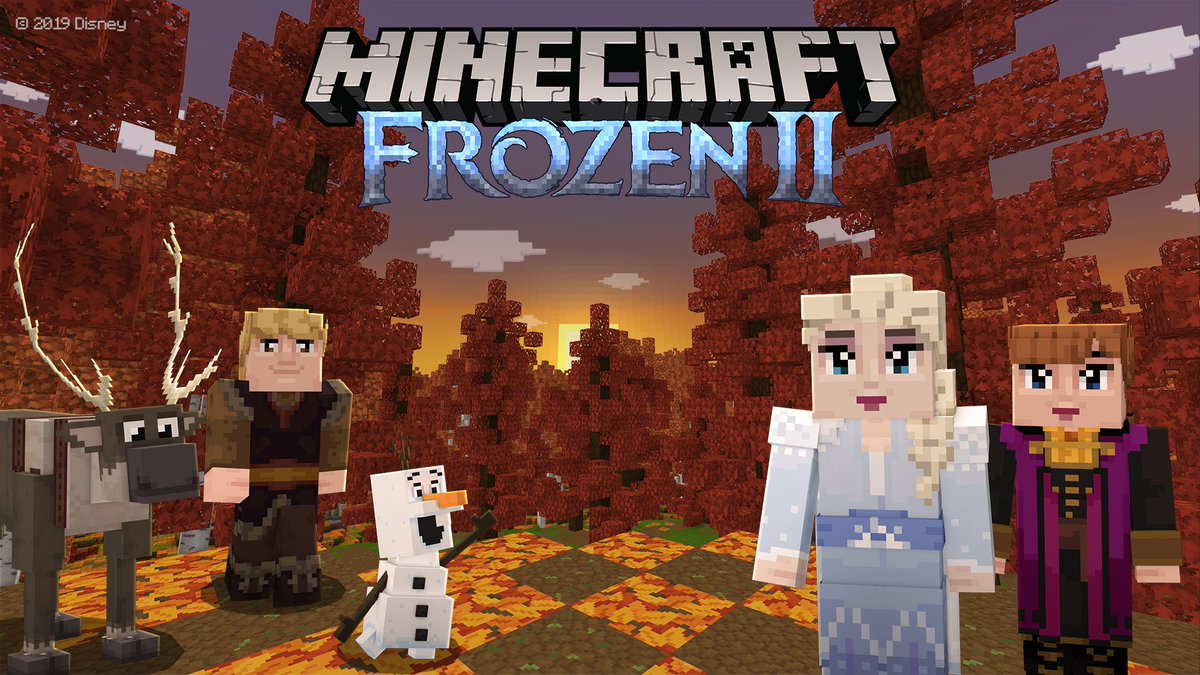 Adventure past the Ice Palace and into the unknown in this Frozen themed world! Play mini-games with your friends and complete puzzles to earn rewards, then head back to decorate the castle, all while enjoying some of your favourite Frozen songs! youtu.be/yY7R33PtatA