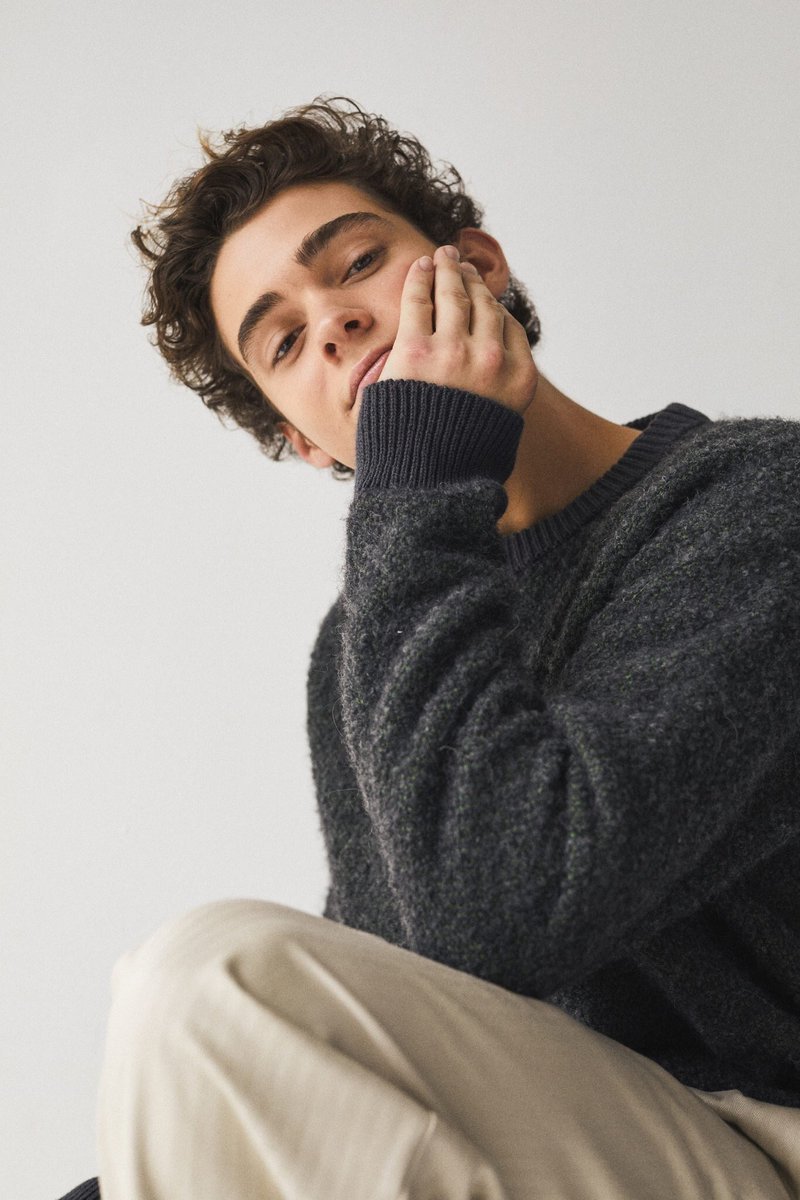 homecominqs's tweet photo. joshua bassett for 1883 magazine. https://t.co/H3HbN5t490
