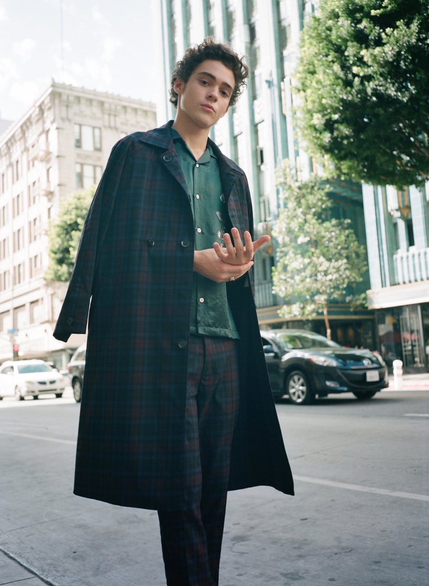 homecominqs's tweet photo. joshua bassett for 1883 magazine. https://t.co/H3HbN5t490