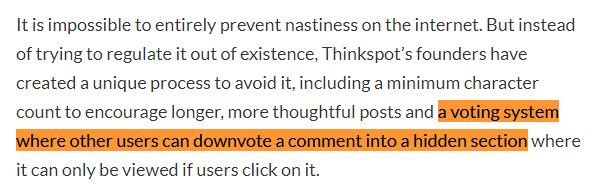 Replacing a black box of corporate justice with mob justice isn't the way to go.Freedom is a delicate balance of power between the state, corporations, and society. Imbalance can lead to political despotism, foreign domination, business oligarchy, or the tyranny of the masses.