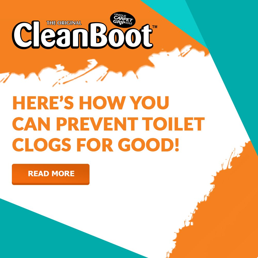 thecleanbootau's tweet photo. Here’s How You Can Prevent Toilet Clogs for Good! Check out these tips https://t.co/J0CLJNoqqg

#TolietClogs #DIYToiletTips #LowFlowtoilets #Australia #SewerLineIssues https://t.co/JrJIHxMoAl