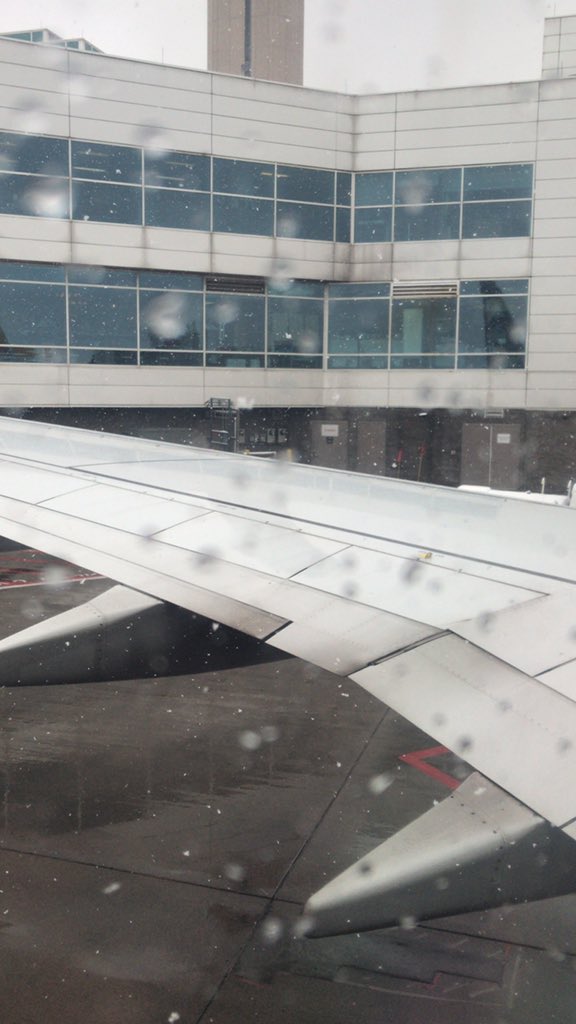 Denver CO departing and snowing! Aurora Co learning and training an all new group. Great group of people! They will be successful