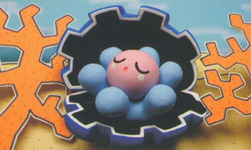 I've been thinking a lot about how much I love dioramas, and it reminded me  that Sachiko Adachi is one of the most underrated Pokemon card artists.