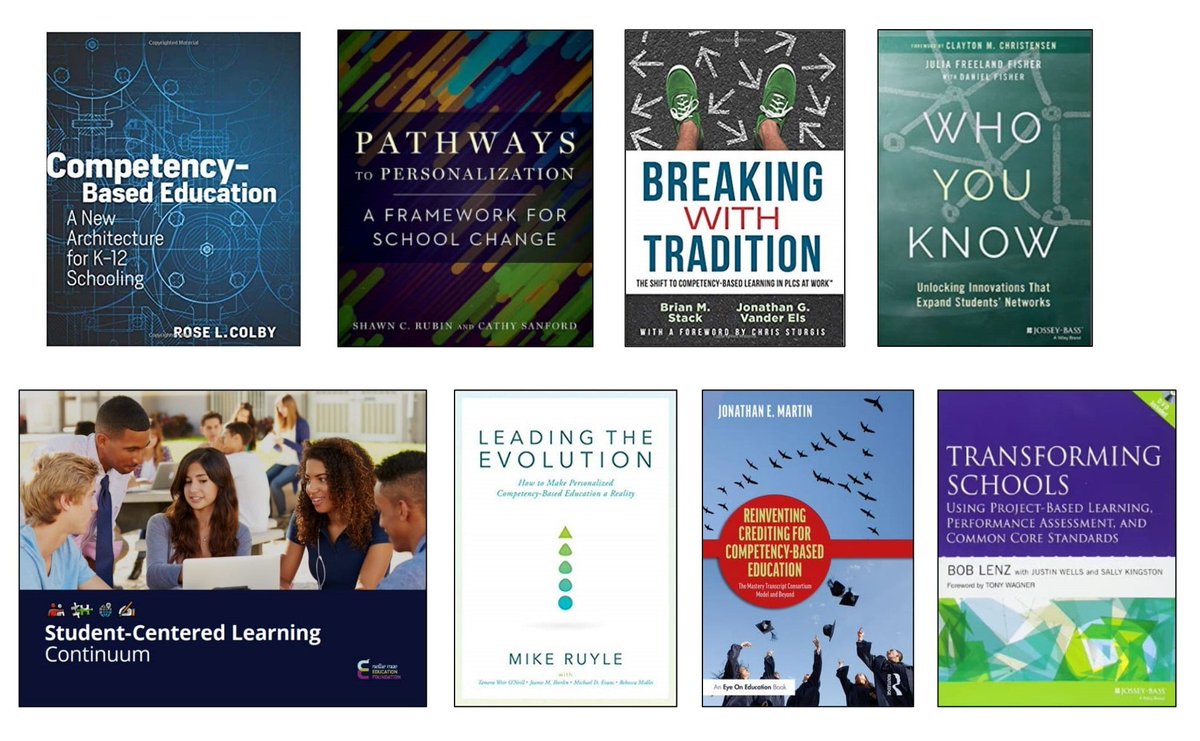 Eliot_Levine's tweet image. Annual Reflection on Field of #CompetencyEd highlights publications from @BStackbu @CSanford42 @JDPoon @JonathanEMartin @JuliaFFreeland @JVanderEls @KatherineBCasey @PBLBob @MikeRuyle @Rose_RoseColby @ShawnCRubin @Sturgis_Chris @UnlockingTime @UTPublicEd bit.ly/35f2NeU