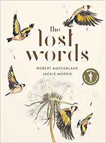 Many thanks to Jamie Normington  @TLCforCumbria  for his contribution to our school library #TheLostWords