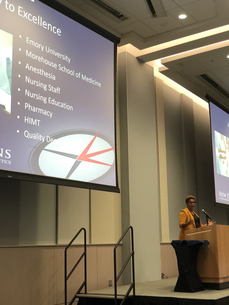 Georgia ranks 47th in maternal mortality rates. Something has to be done and Grady is answering the call. Implementing the AWOHNN PPH Risk Assessment Tool! #newdirections #emorynursing #grady