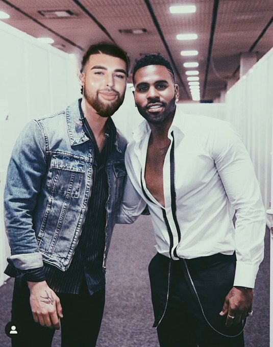 Watch _DVNNI3_'s leaked NSFW photo on TwXstars