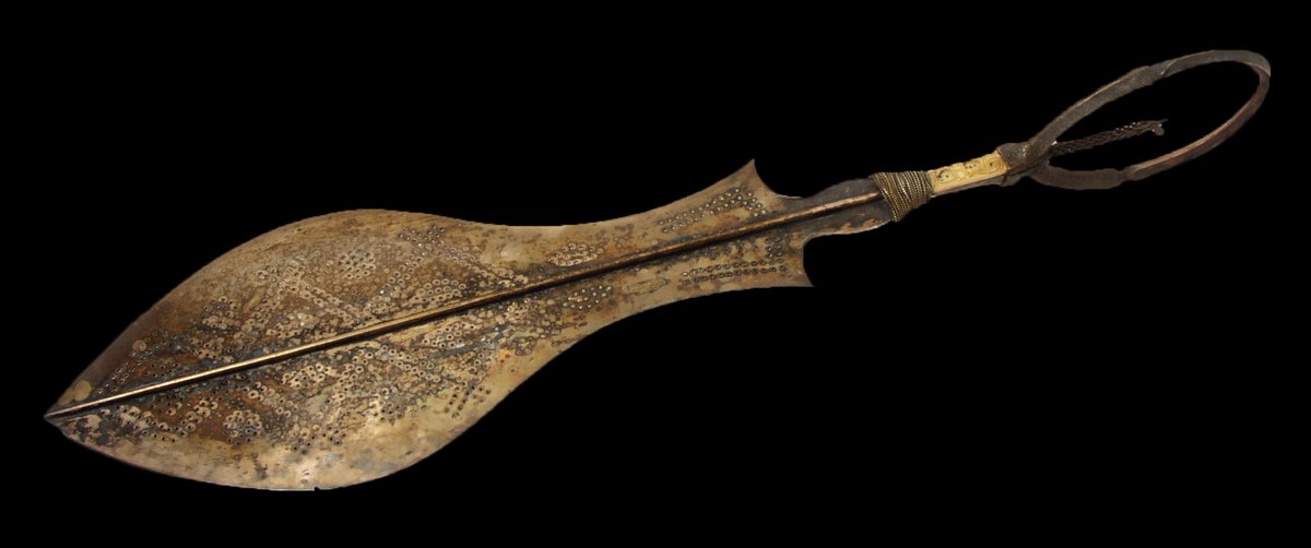Ceremonial sword (eben)  #BeninDisplays