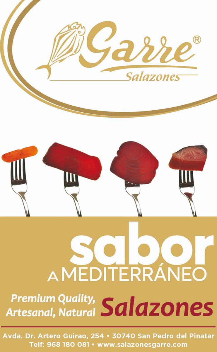 SALAZONES GARRE (@garreventas) on Twitter photo 