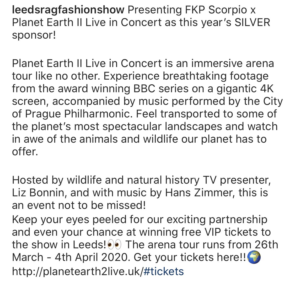 LRFS 2020 tweet media