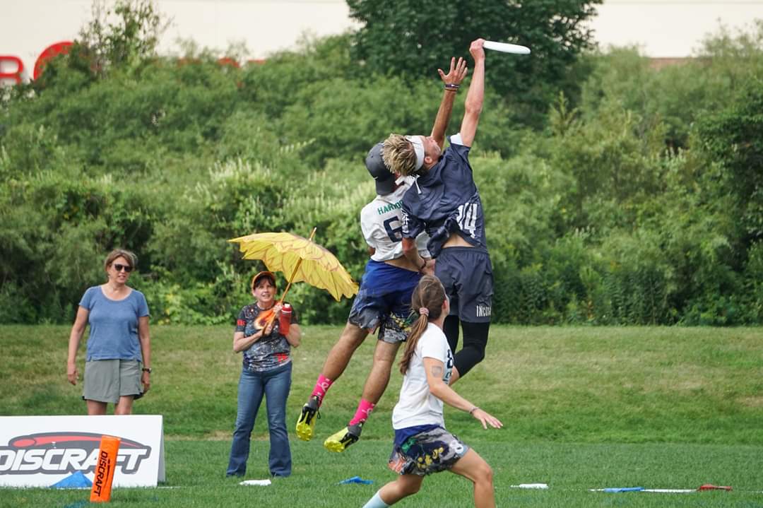 INcognitoUlti's tweet photo. Good luck to two of INcognito's captains, Nick Phillips & Rachel Moore, who are competing tomorrow for a spot on the U20 National Team!! You have all of our support, now go make us proud! π½ #NapOnTheMap https://t.co/EkI91FRAo5