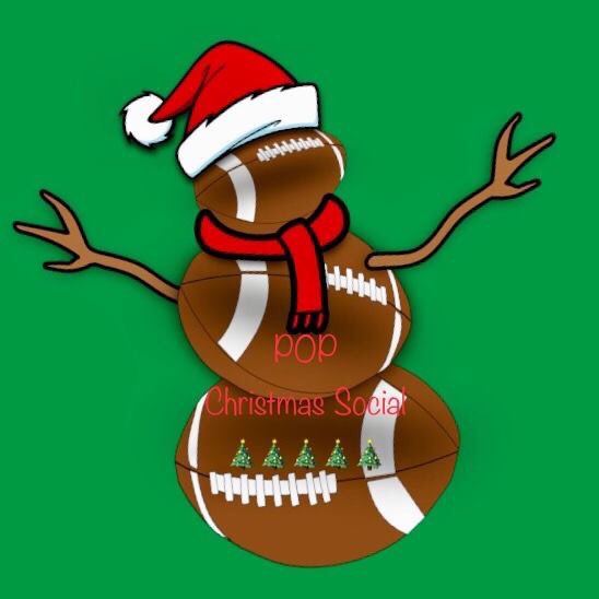 Gryphons POP Christmas Social! Join us Sat., Dec 7 at the Gryphon Football Pavilion! RSVP to our email in bio. @FootballGryphon  <a href="/UofGAlumni/">University of Guelph Alumni</a> #footballfamily #footballfriends #cheer #fun #Christmas