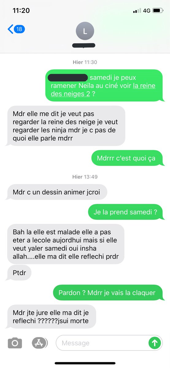 Azka On Twitter Va T Elle Me Mettre Un Vent