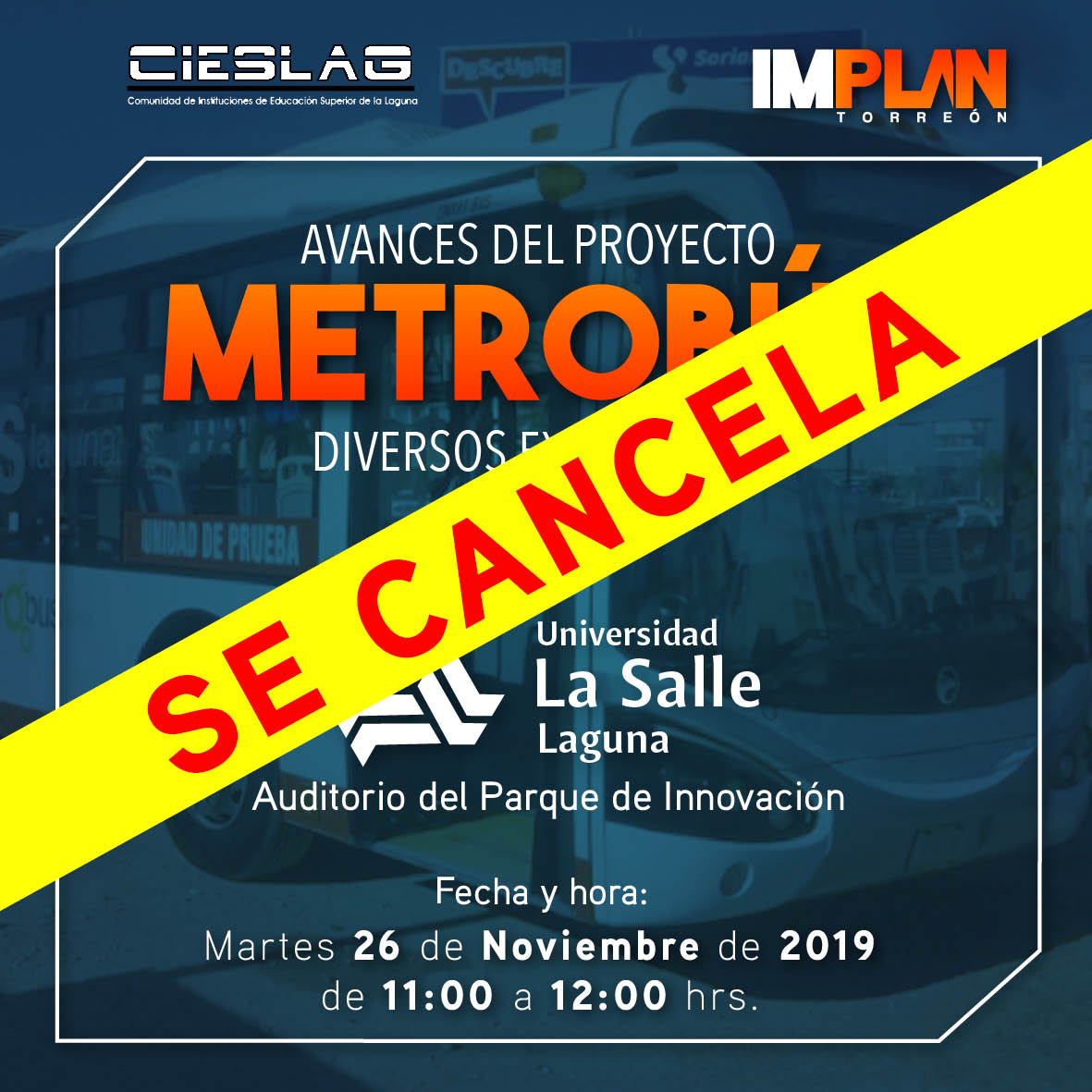 IMPLAN Torreón tweet media