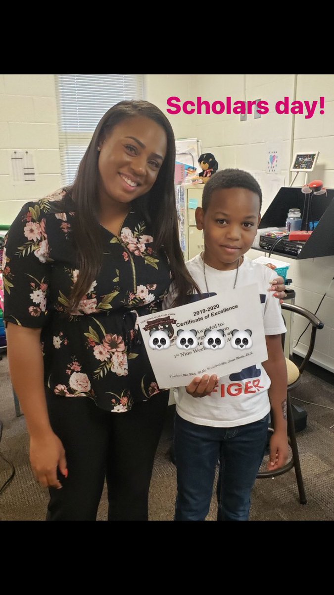 Ms_TechTeachr's tweet image. Scholars Day was a success...❤️