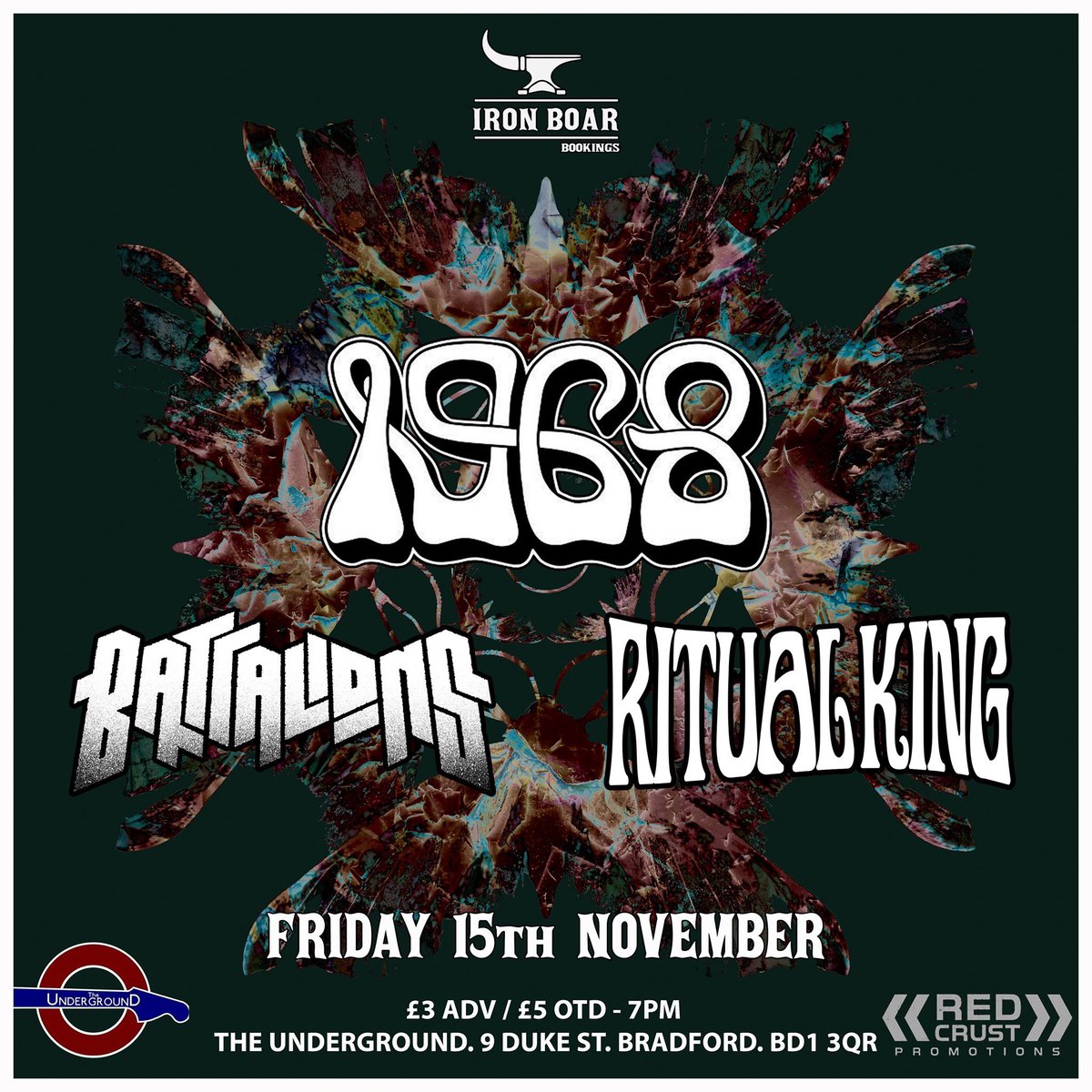 The Underground tweet media