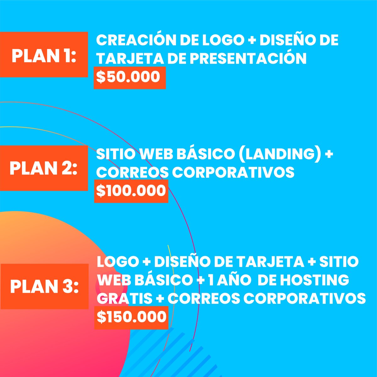 grupointelecto's tweet photo. En estos tiempos difíciles te queremos ayudar 💡 Por lo que #GrupoIntelecto ofrece a las #Pymes de Chile tres planes de servicio especiales para darles un empujón. Para más información comunícate con nosotros a contacto@grupointelecto.cl ✉ o al fono + 56 64 2 245050 📞 https://t.co/FrfyYnPXd2