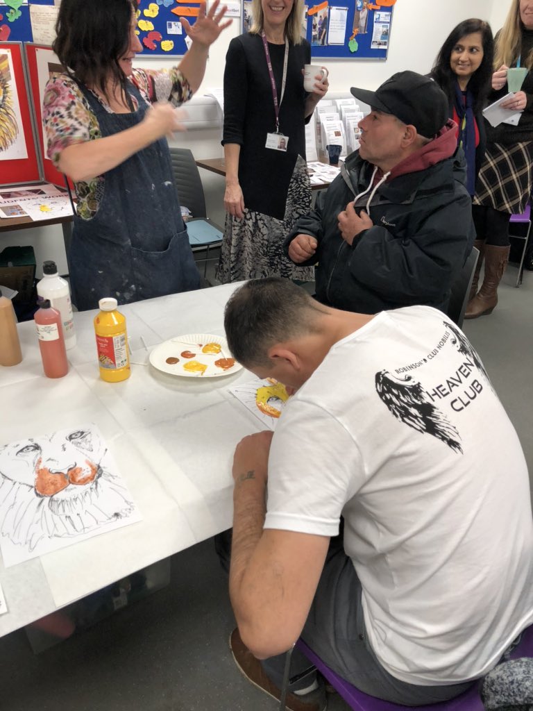 No5_Hill_St's tweet photo. Thank you for all who attended are alcohol awareness themed morning of events #WEA ,#TurningPoint, #DearAlbert, #multiagency working, at its best! https://t.co/hSJRjhAYv9