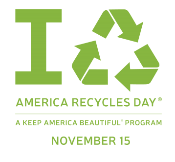 recyclekansas's tweet photo. TODAY IS AMERICA RECYCLES DAY!
#keepamericabeautiful #americarecyclesday https://t.co/unDUiwkcwz