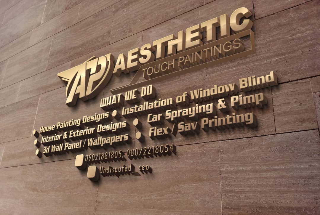 Undisputedceo's tweet photo. Anyone can put paint on a wall, but only a professional can bring the painting to life. Anyone can kill, but only a genius can make murder. #painting #paint #house #wallPimp #stucco #house_paintings #lovely #design #wallpaper #3dpanel #window_blinds
☎08072218054
☎09021881805 https://t.co/UtHfvMuCwP