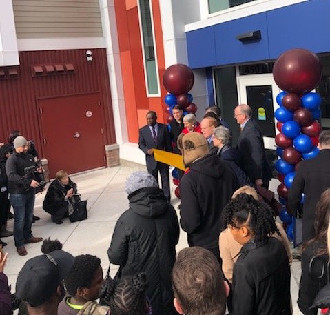 thefortunesoc's tweet photo. Thanks to our friends at @CCA_NY,  Freedom Commons, an innovative public housing complex with homes for justice involved people in Syracuse, is now open! We were proud to provide technical assistance to help make this possible, and hope this model will continue to spread. https://t.co/zu6K076Vdc
