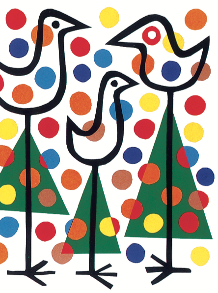 CardAid's tweet image. A modern spin on Christmas! Our featured Card of the Day today is 'A Spot of Christmas' which goes towards increasing young people's access to the arts. A pack of 10 for £7.99. bit.ly/2ppSRQq
#cardoftheday