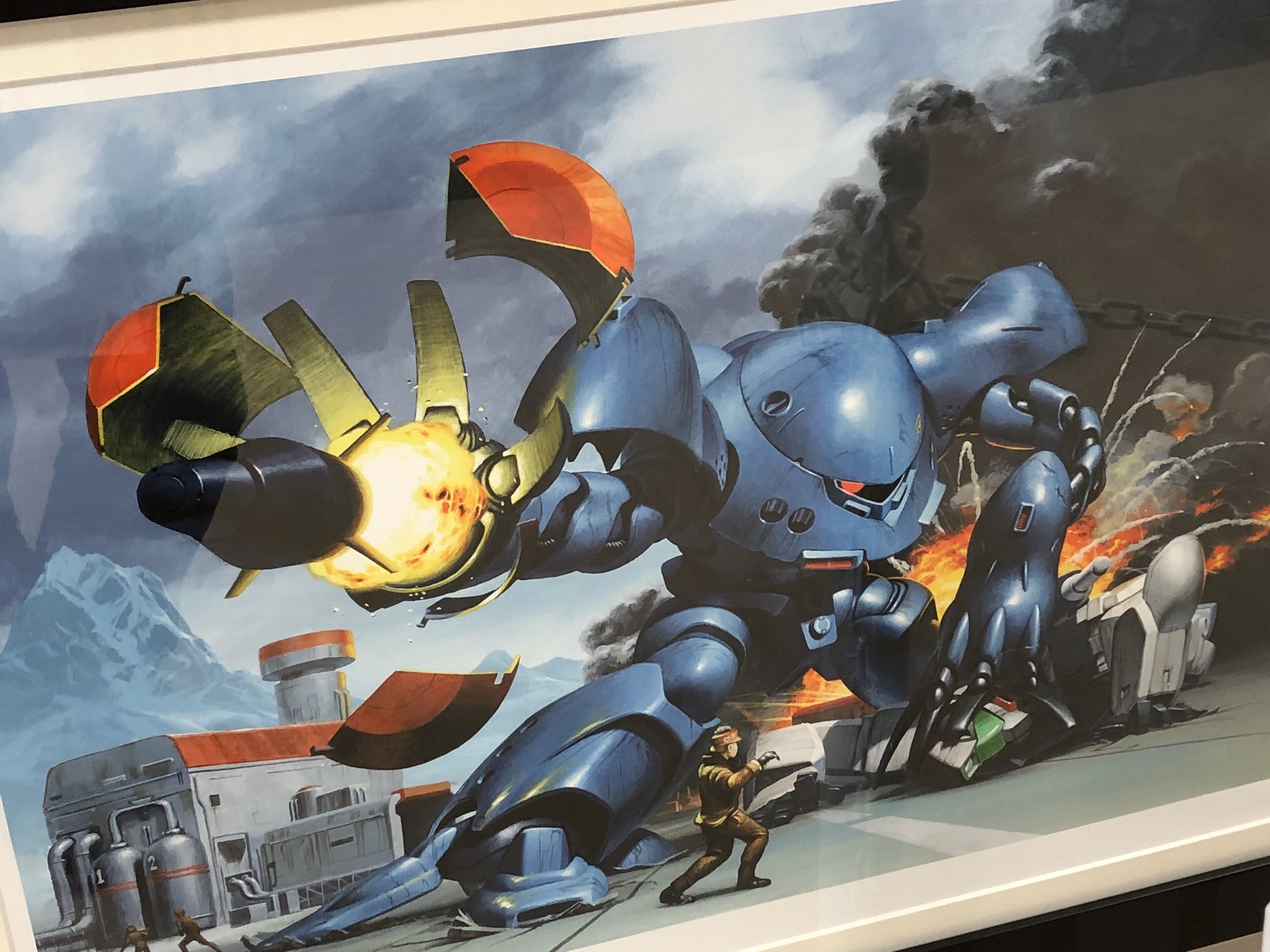 安彦良和やArk Performanceなど5種が登場！「ガンダムエース創刊
