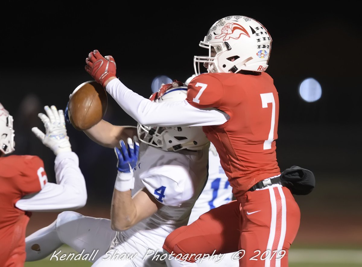 MHSBullpups's tweet photo. Friday Night Playoff Football!!  Pups host Ark City at 7pm in the Sectional Round of the 4A playoff bracket!  Admission $7/adult, $5/K-12, no passes.  Let's GO!  #bullpupnation https://t.co/Mb24hU7YlV