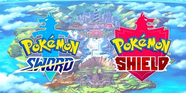 Pokémon Sword and Pokémon Shield