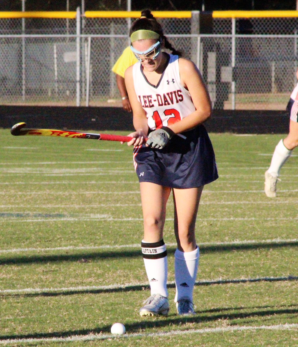 GAME DAY: The 2019 #Class4 State Field Hockey Semifinal: @LDHSAthletics vs Eastern View, 3:30pm, South County HS, Lorton. Tickets $10. Good luck ladies! #GoLD