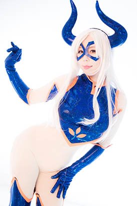 Twitterのコスプレ画像56