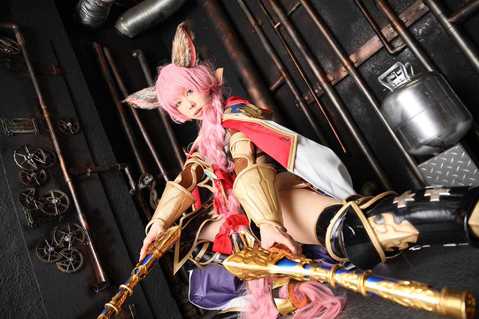 Twitterのコスプレ画像57