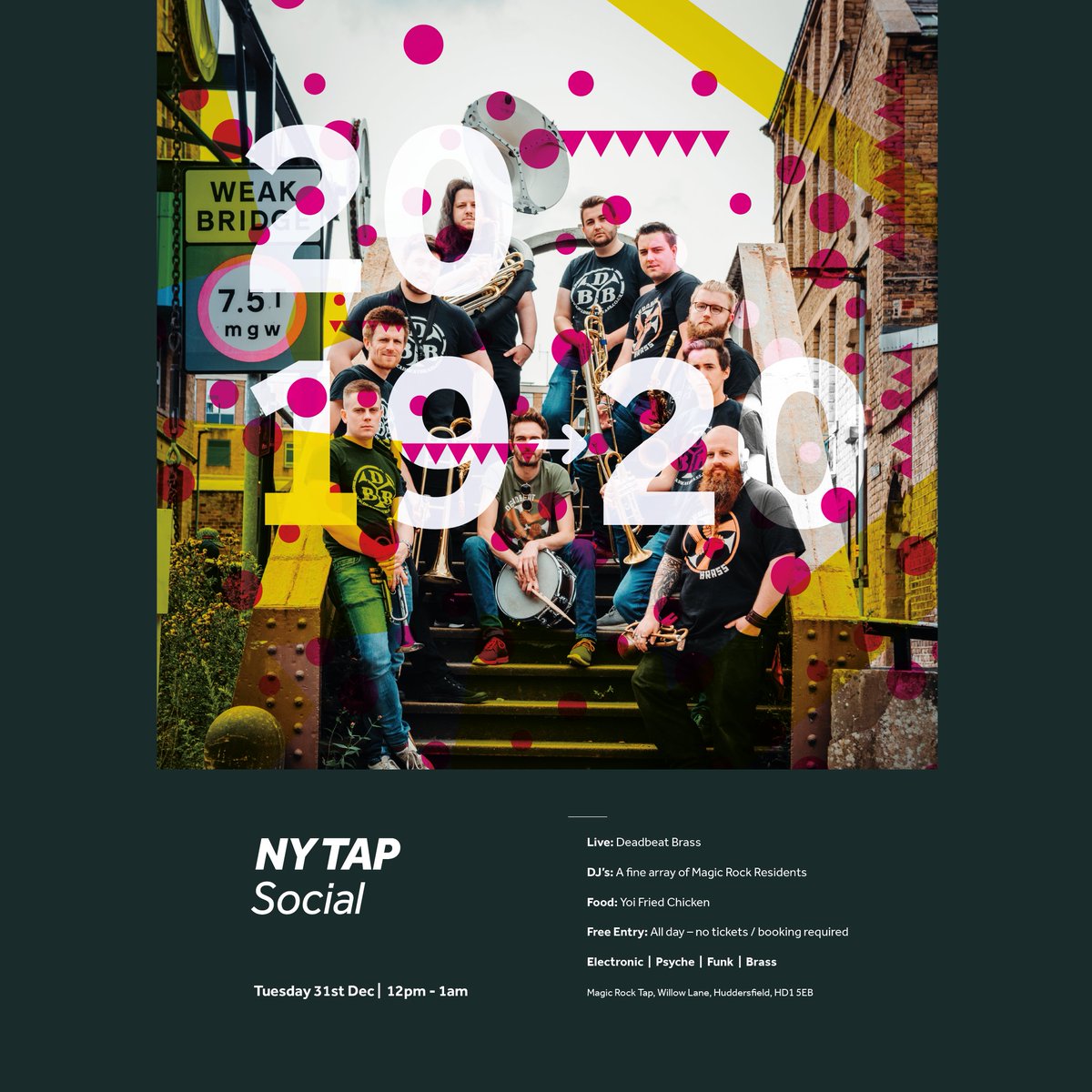 Magic Rock Tap tweet media