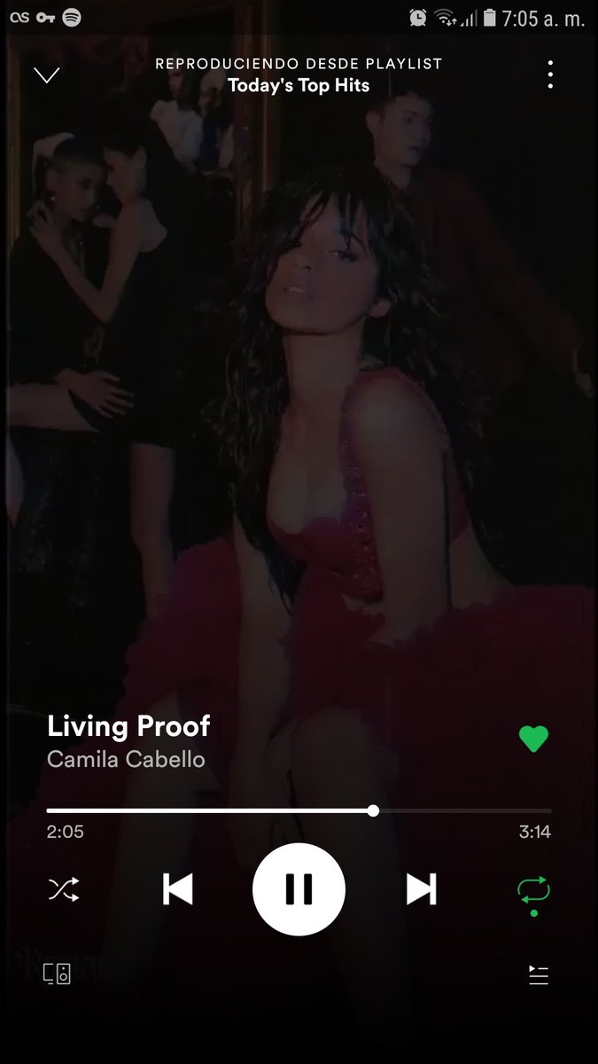 NaizerCC's tweet photo. @CCabelloNews #LivingProof
#StreamLivingProof https://t.co/VGUDxFKXdV