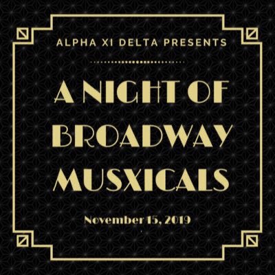 Xi Man is TONIGHT at 7pm in the ballroom, doors open at 6! We can’t wait to see you all there!