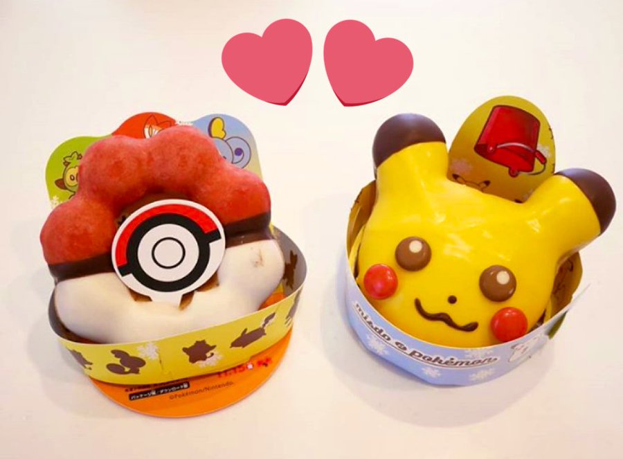 ミスド ピカチュウドーナツの販売期間はいつまで 味がひどい Monoモノセレクト
