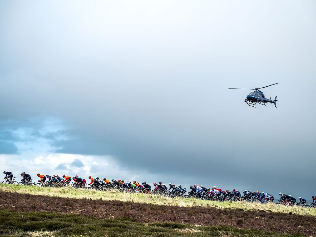 In one week's time, we'll know all eight host town locations for the 2020 edition of @letouryorkshire. Hint... There's a mixture of previous hosts as well as some first time hosts too! #TDY Photo by Joe Cotterill Photography.