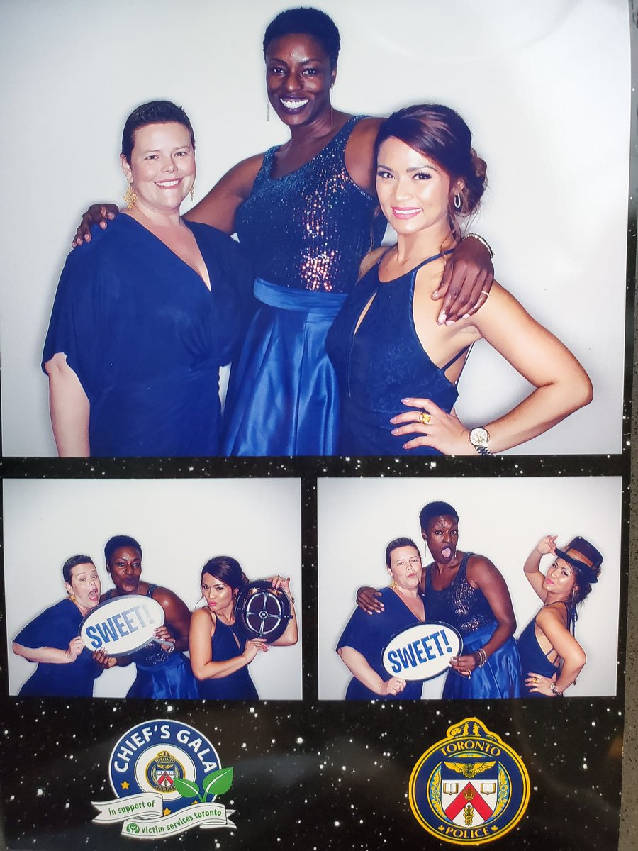 TPSKatrina's tweet photo. What a great night at the #chiefsgala with all the generous donations for @VSToronto and amazing to see some pretty awesome people
@mrsmeaghangray @OfficerAllyson https://t.co/ygxHnQaRxW