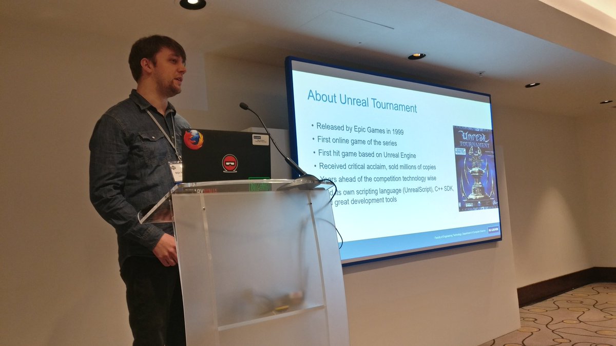 microNOP's tweet photo. Cheat Protection in Online Games by Prof Dr Stijn Volckaert
#ccs19 #CCS2019 @SproWorkshop @acm_ccs https://t.co/FWPGiOB4In